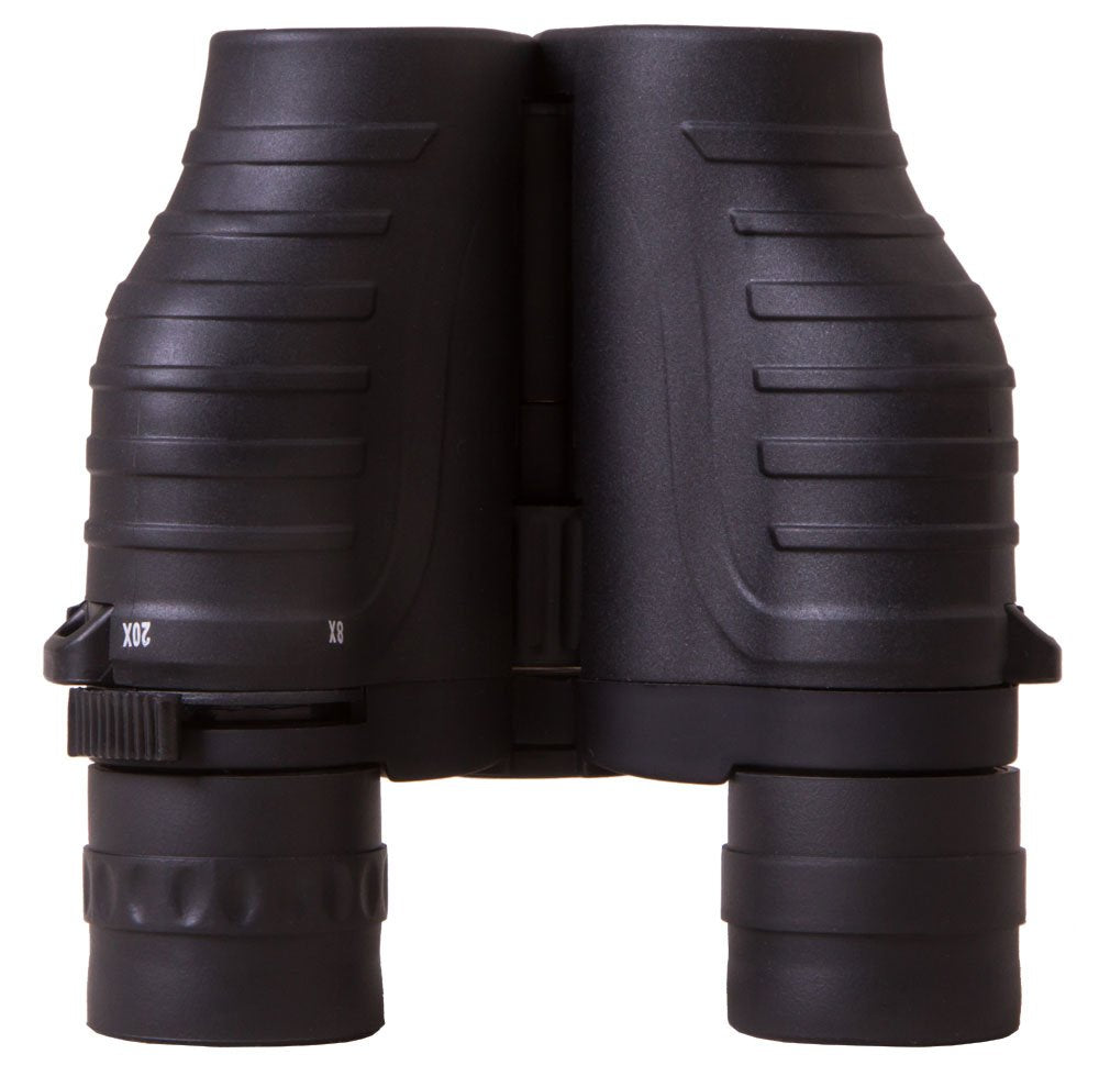 EAN 643824211247 - Levenhuk Atom 8–20x25 binocular BK-7 Negro imagen 7