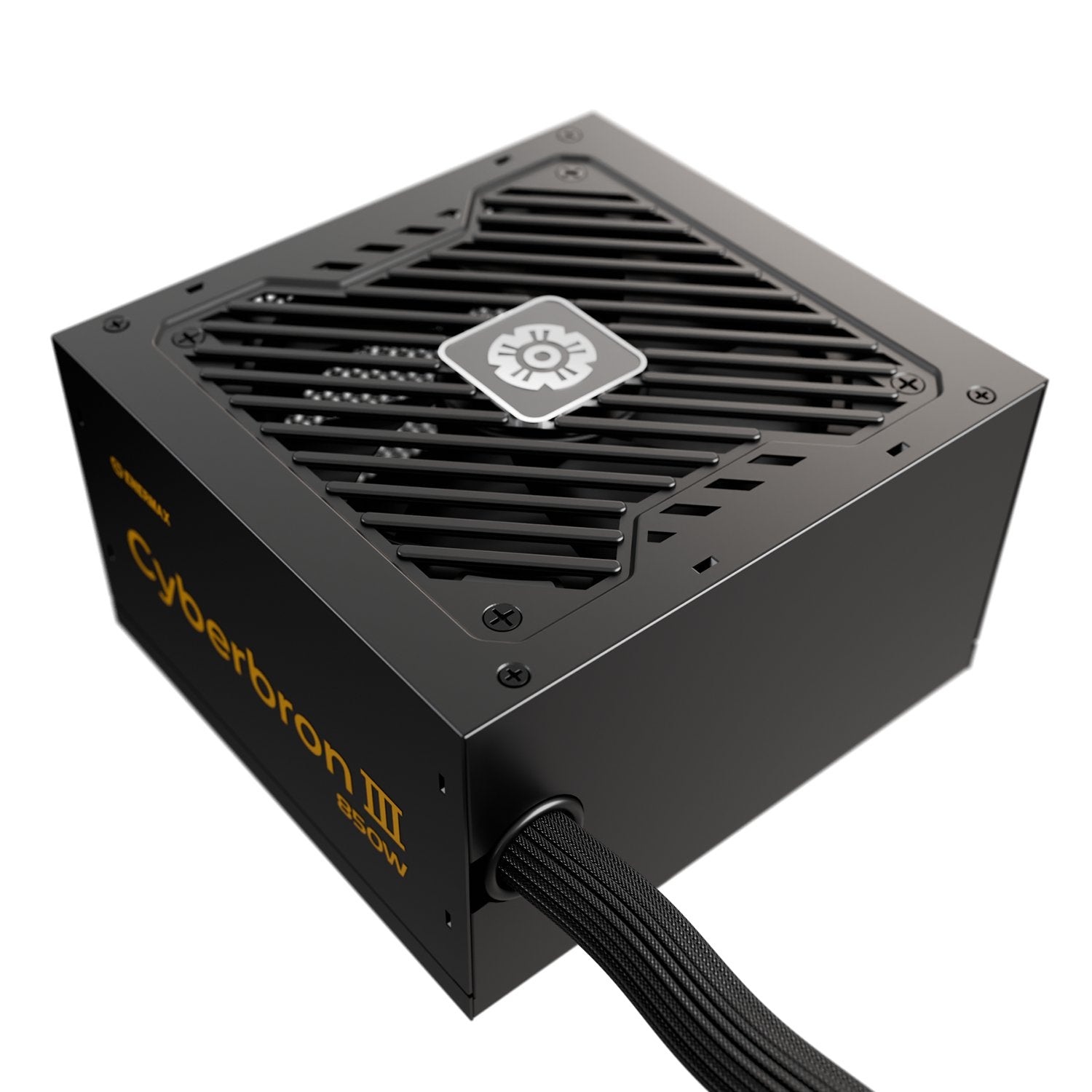 EAN 4713157729163 - Enermax EMB850EWT-NAC unidad de fuente de alimentación 850 W 20+4 pin ATX ATX Negro imagen 1