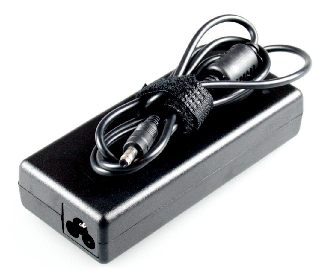 EAN 5705965948323 - CoreParts MBA1035 adaptador e inversor de corriente Interior 90 W Negro imagen 1