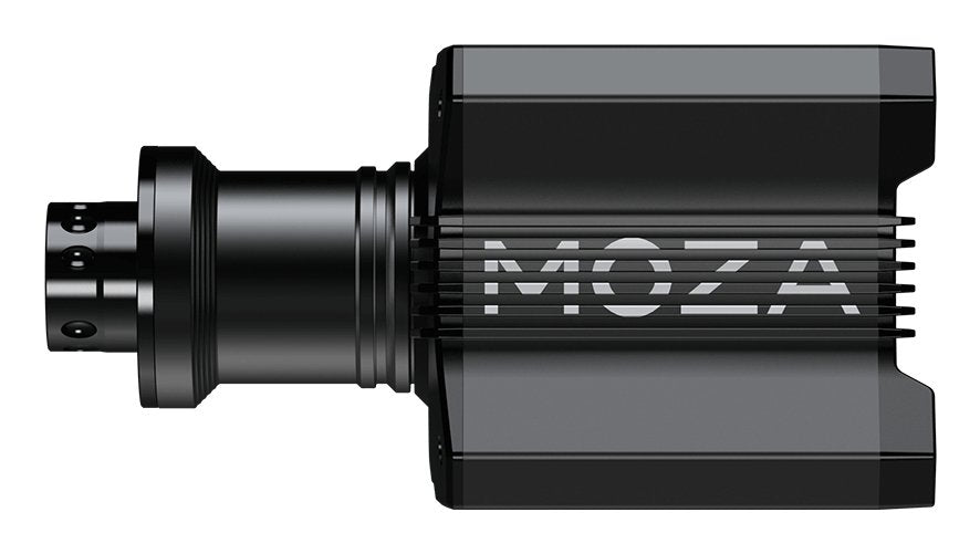 Moza Racing R9 V2 Wheel Base Negro 6973137270193