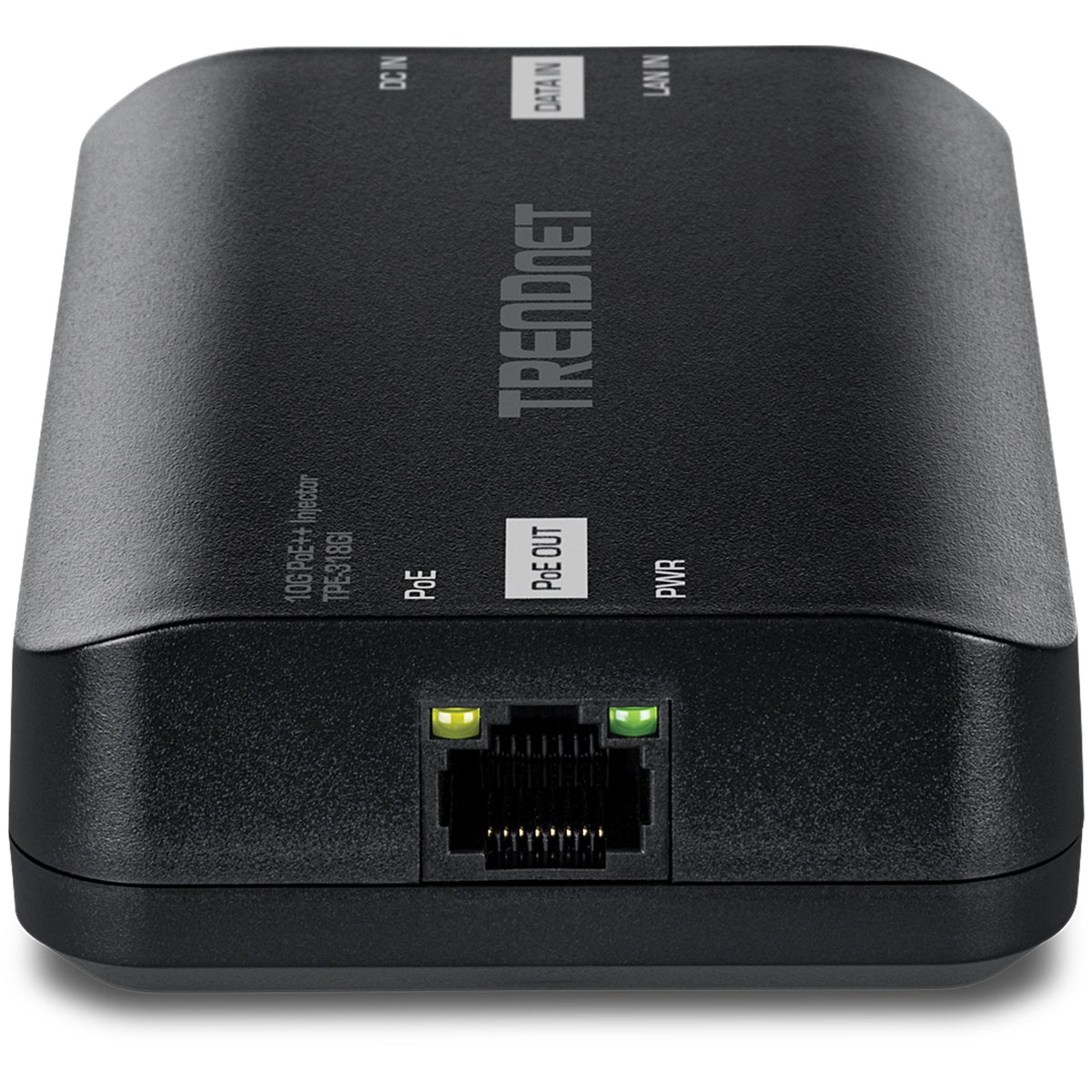 EAN 710931162998 - Trendnet TPE-318GI adaptador e inyector de PoE 10 Gigabit Ethernet imagen 2