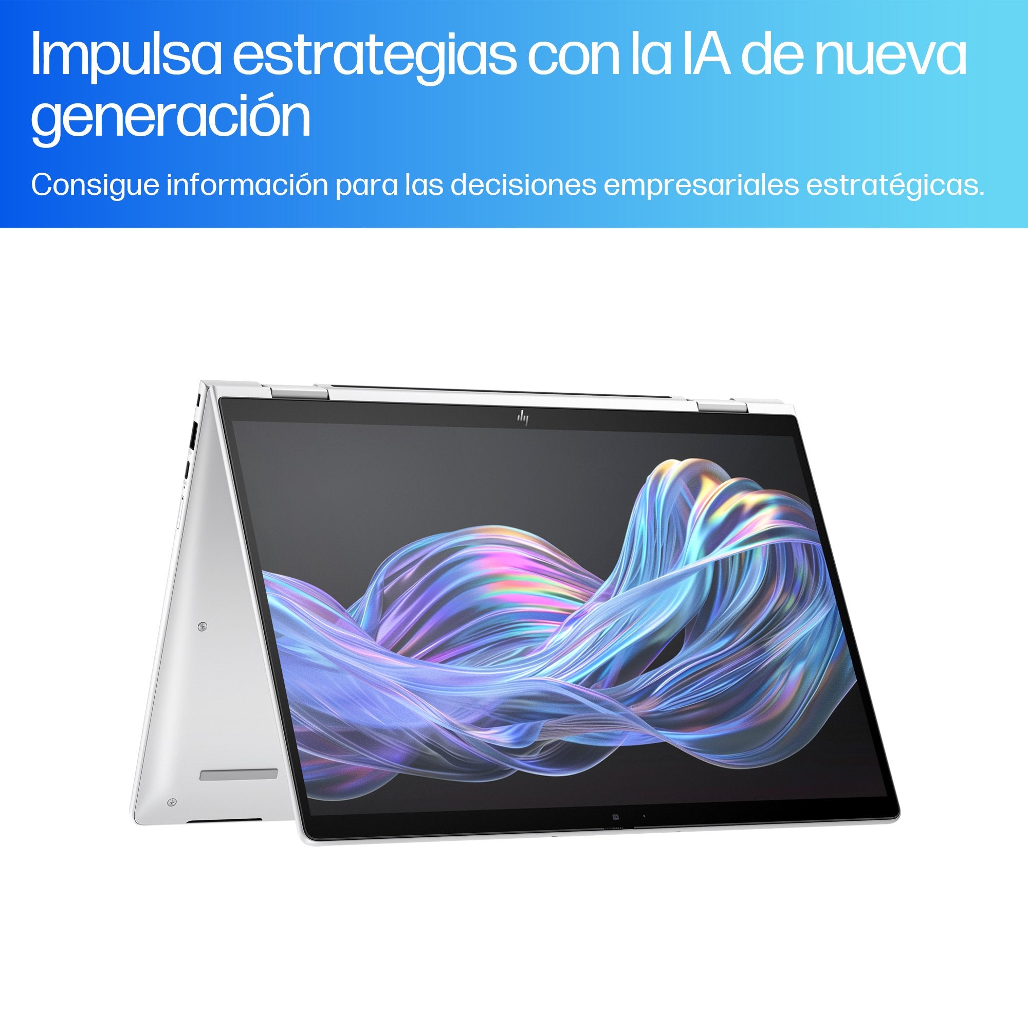 EAN 0199251887802 - HP EliteBook X Flip G1i Next Gen AI Wolf Pro Security Edition Copilot+ PC Intel Core Ultra 7 258V Híbrido imagen 6