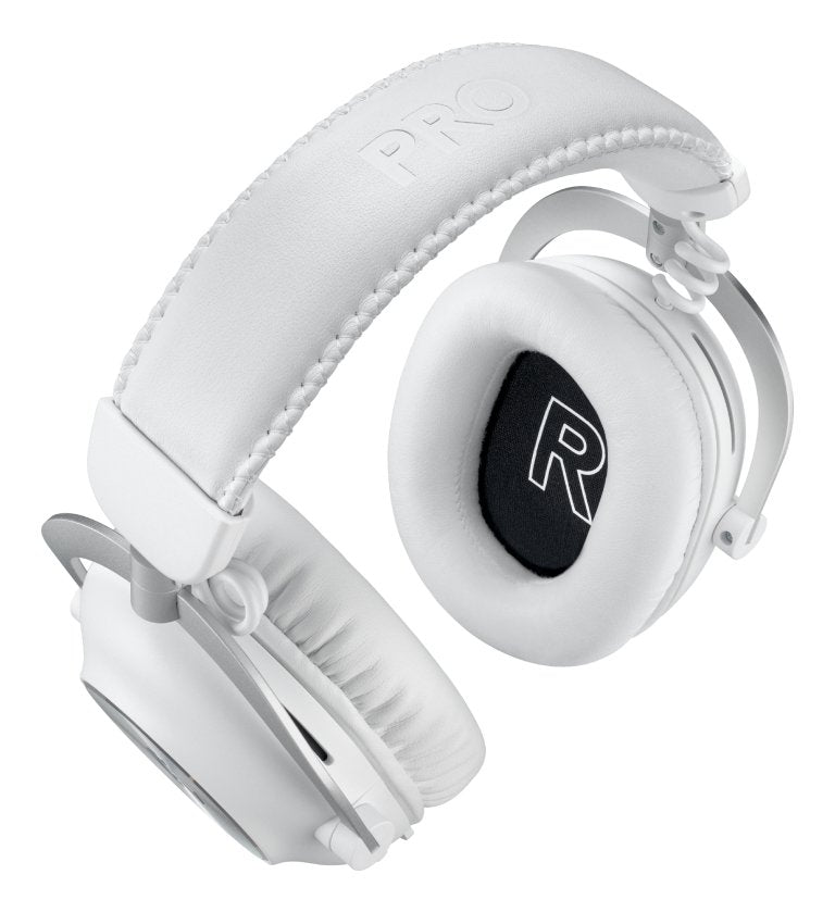 EAN 5099206109063 - Logitech G 981-001269 auricular y casco Auriculares Inalámbrico Diadema Juego Bluetooth Blanco imagen 3