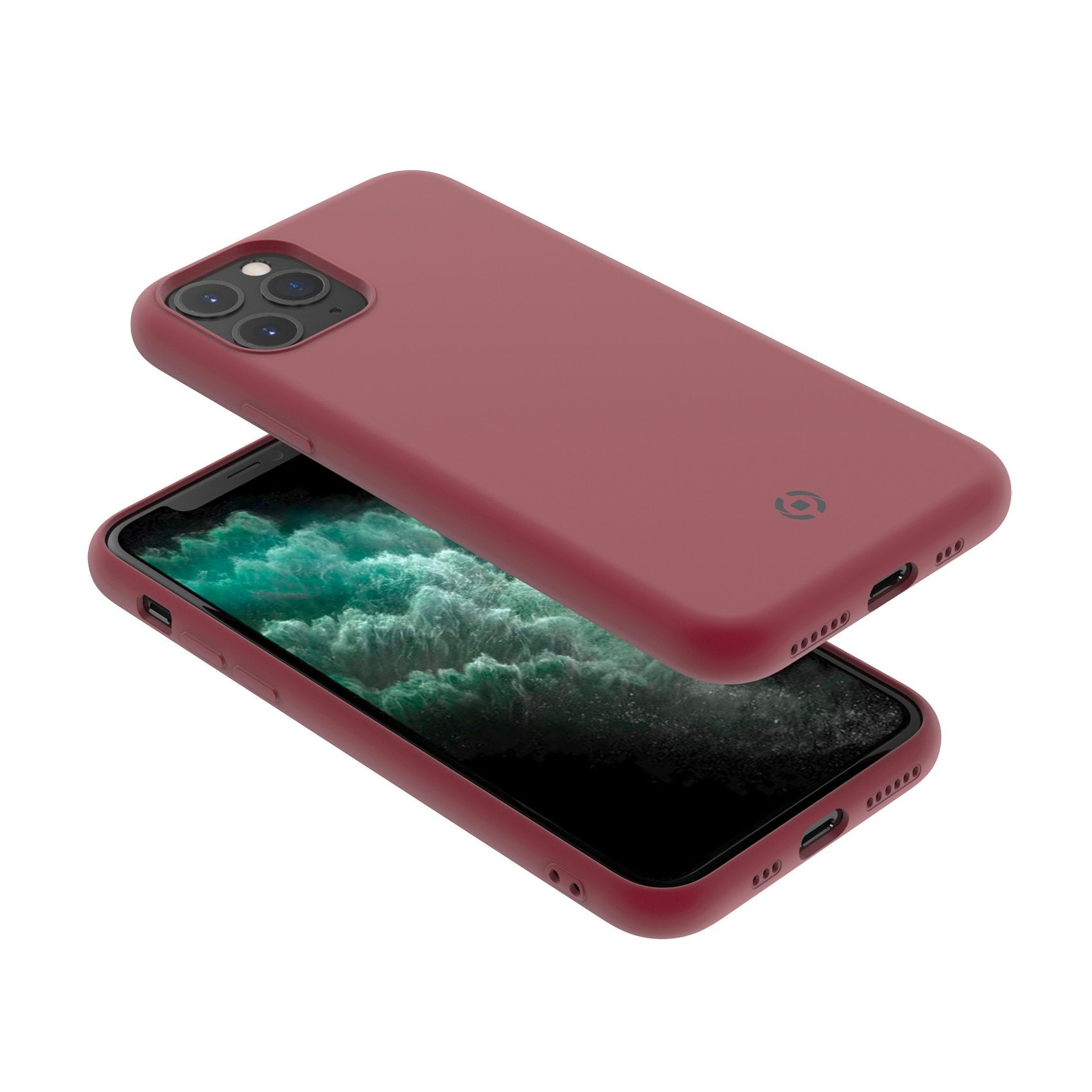 EAN 8021735753346 - Celly Leaf funda para teléfono móvil 14,7 cm (5.8") Rojo imagen 3