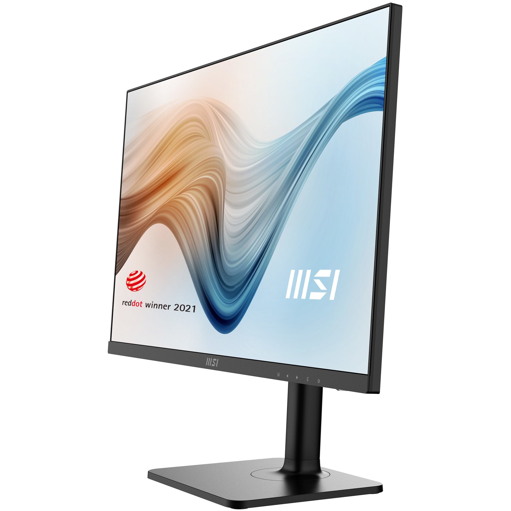 Monitor Msi Modern Md272xp Led Negro