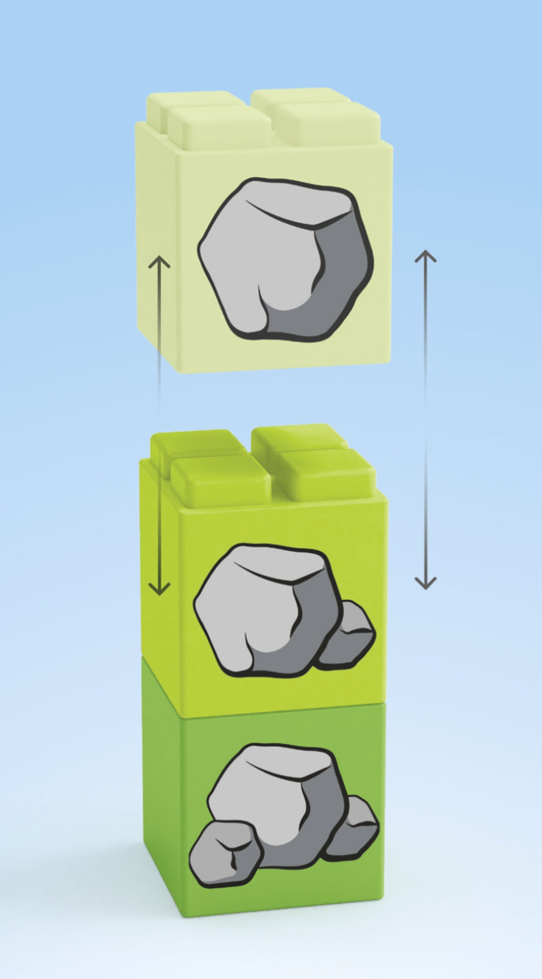 Playmobil Junior Pala Excavadora