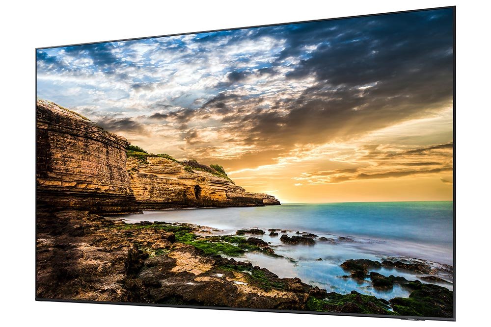 Samsung Ds Qe85t 216cm 16 7 85'' 3840x2160 2xhdmi Usb