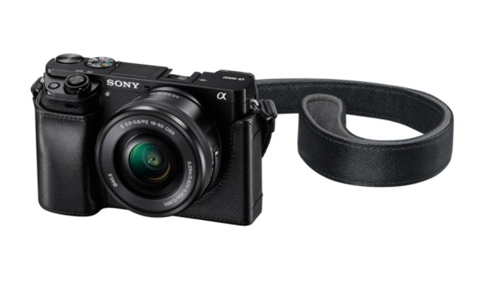 Sony Lcs-Ebe Camera Bag Black