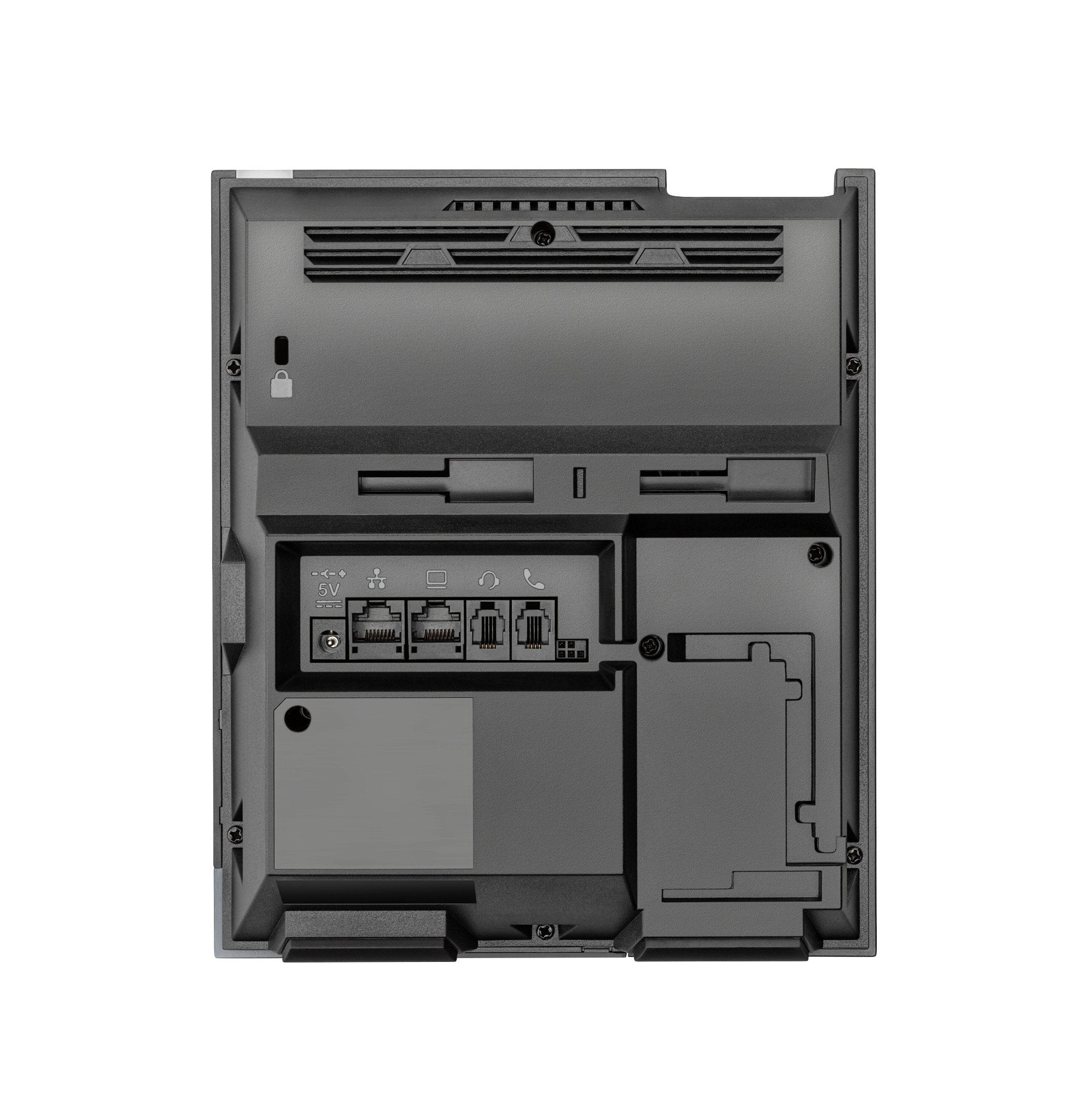 Hp Poly Ccx 400 Teléfono Ip Negro 24 Líneas Lcd