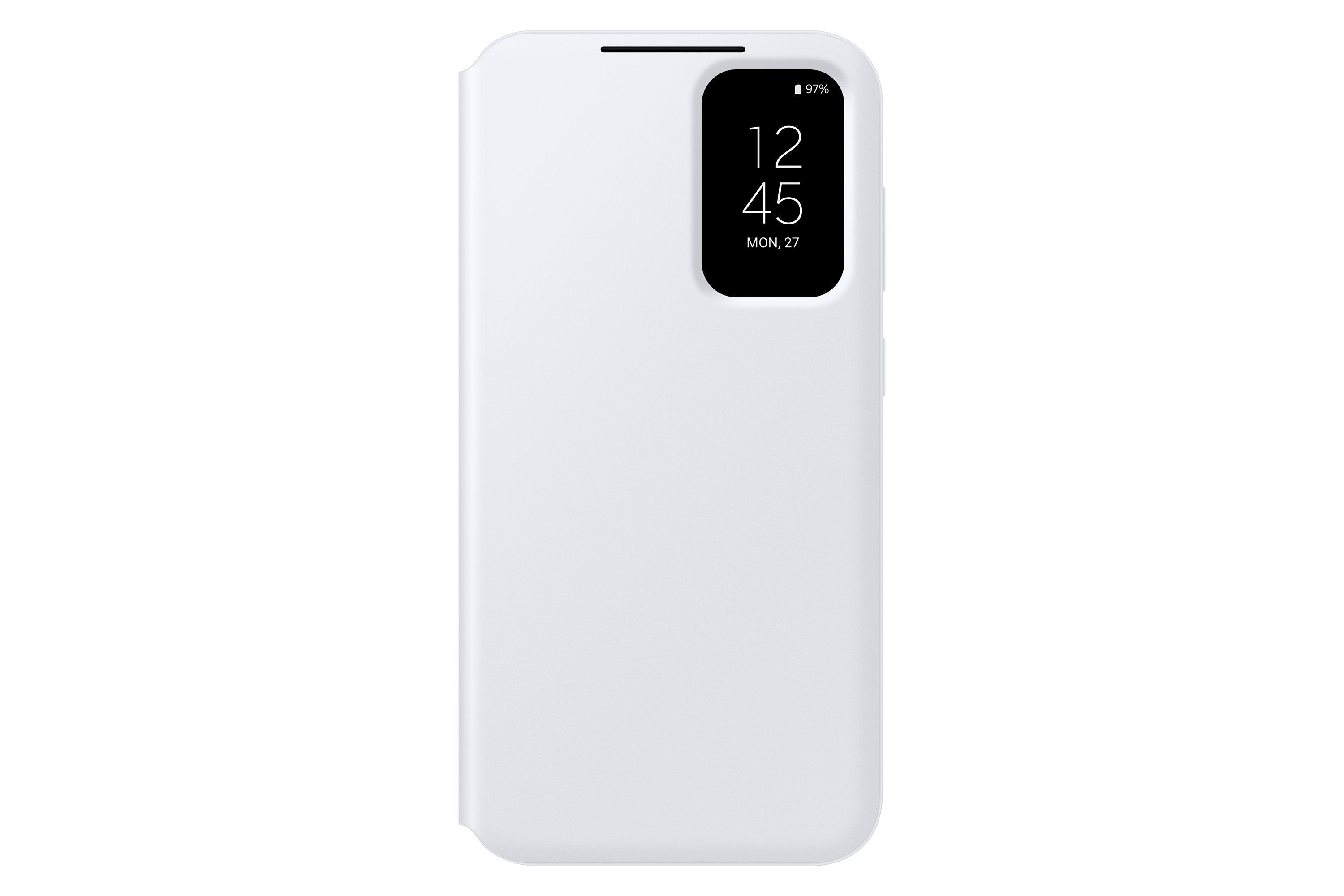 Samsung Ef-Zs711cwegww Funda Para Galaxy S23 Fe (6.4") Funda Cartera Blanco