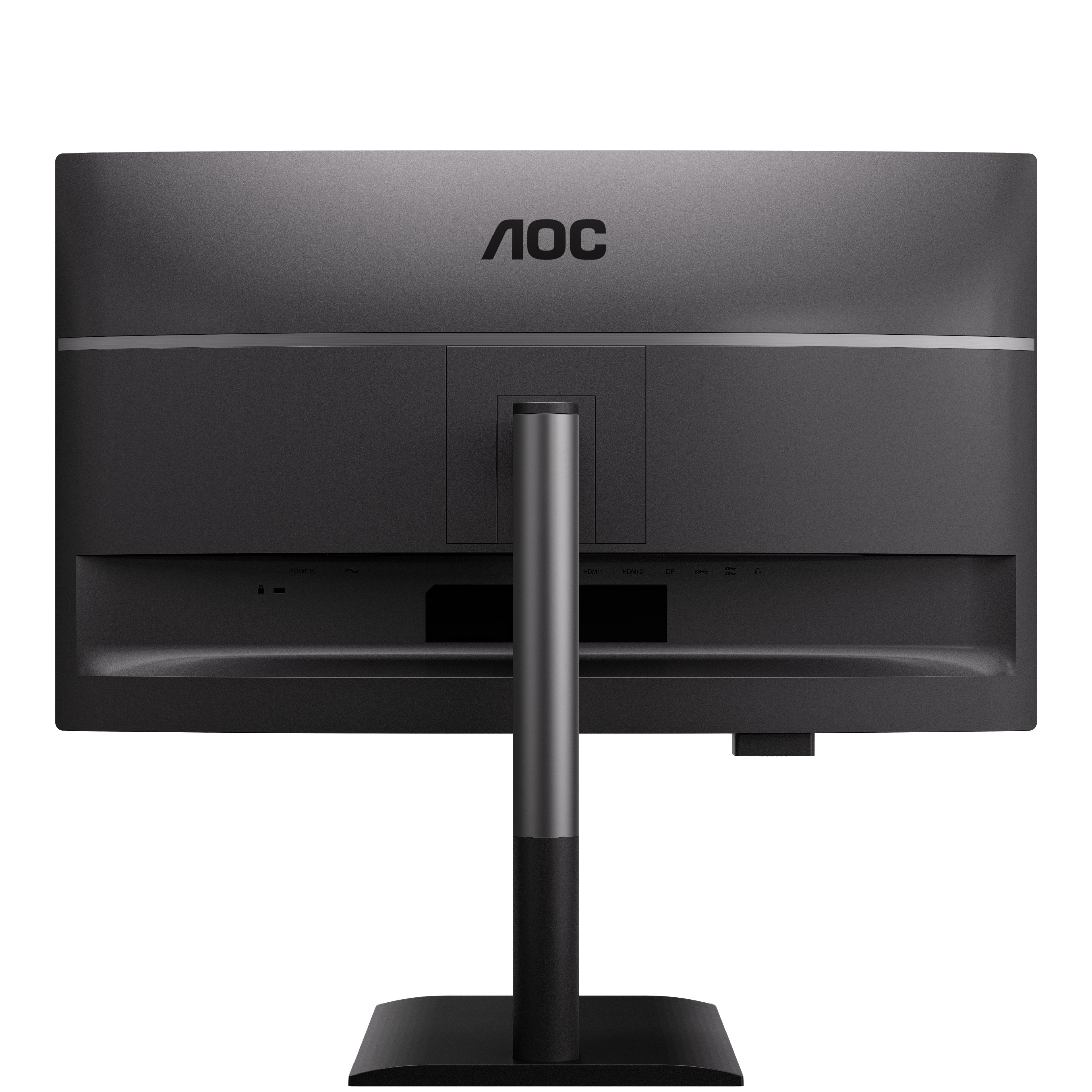 Aoc 68,6cm 27" Q27p4u 16:09 2xhdmi+Dp+Usb Lift Negro