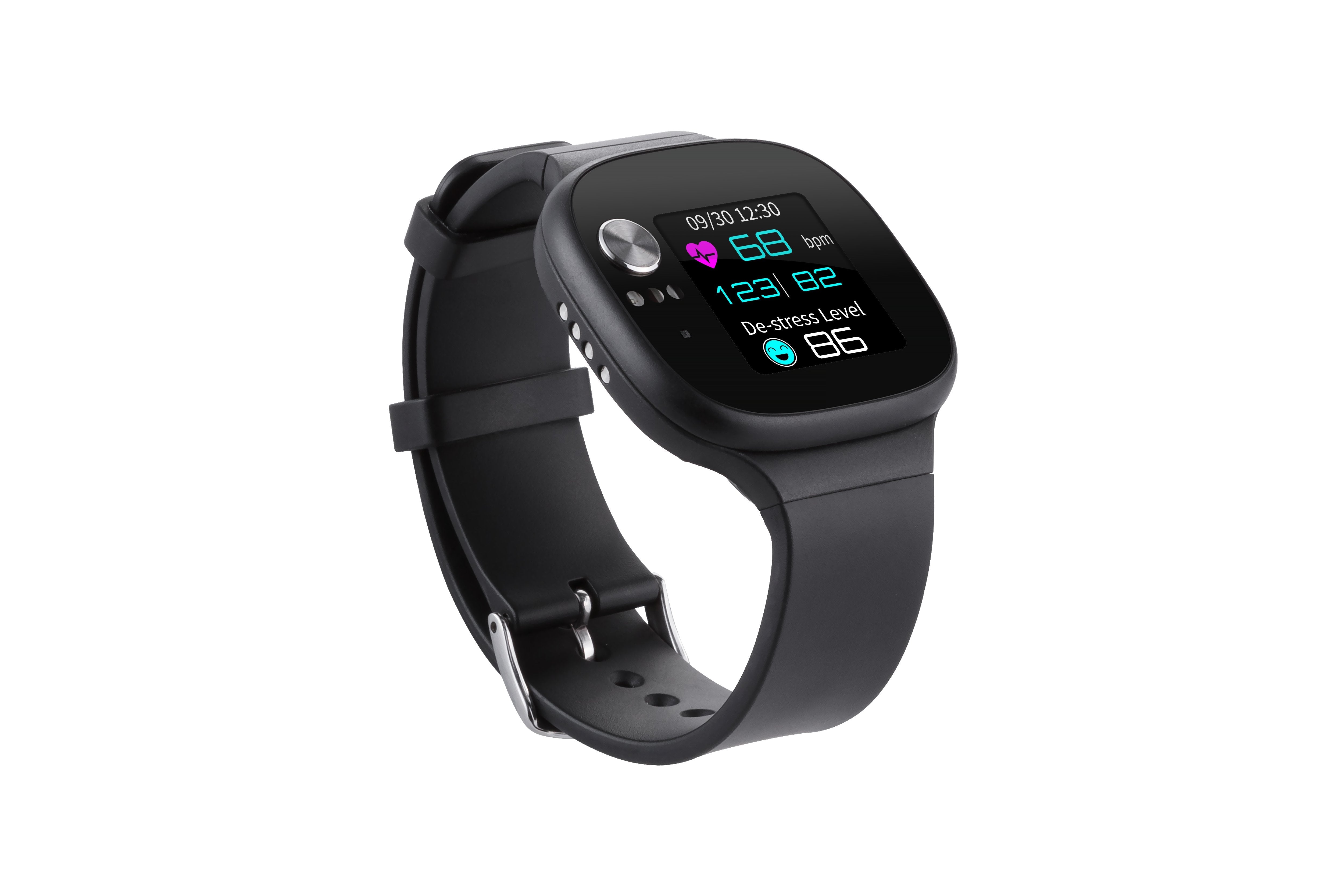 EAN 4718017111102 - ASUS VivoWatch BP LCD Pulsera de actividad IP67 Negro imagen 4