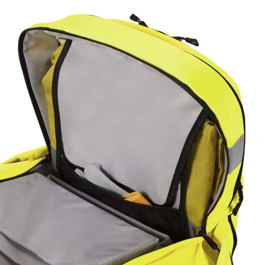 EAN 7640186417587 - DICOTA Hi-Vis mochila Amarillo Tereftalato de polietileno (PET), Termoplástico de poliuretano (TPU) imagen 7