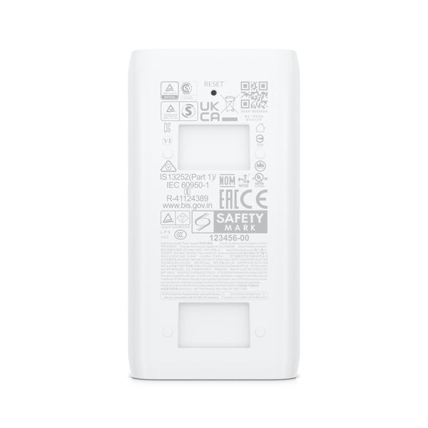 EAN 0817882024976 - Ubiquiti U-POE-AF adaptador e inyector de PoE Gigabit Ethernet 48 V imagen 3