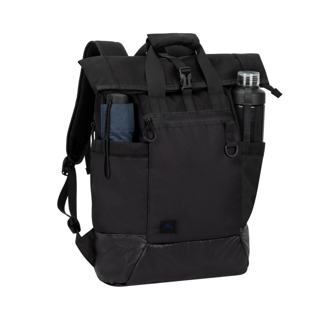 Rivacase Dijon Mochila Para Portátil 39,6 Cm (15.6") Negro
