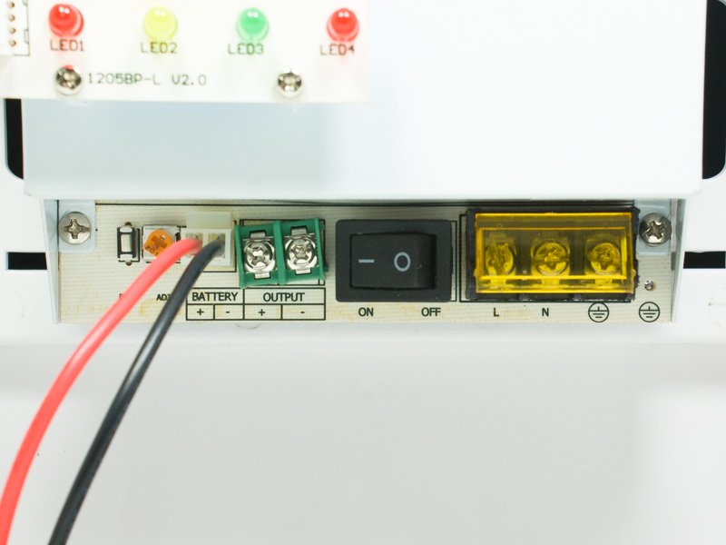 EAN 5904576555801 - Genway VIDI-ZBF-030P Sistema de alimentación imagen 3