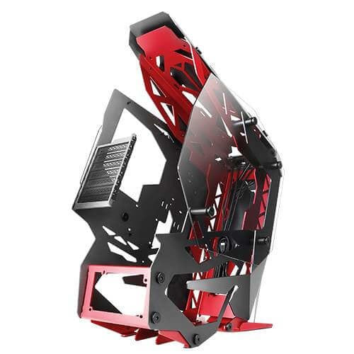 EAN 0761345800174 - Antec Torque computer case Midi Tower Negro, Rojo imagen 9