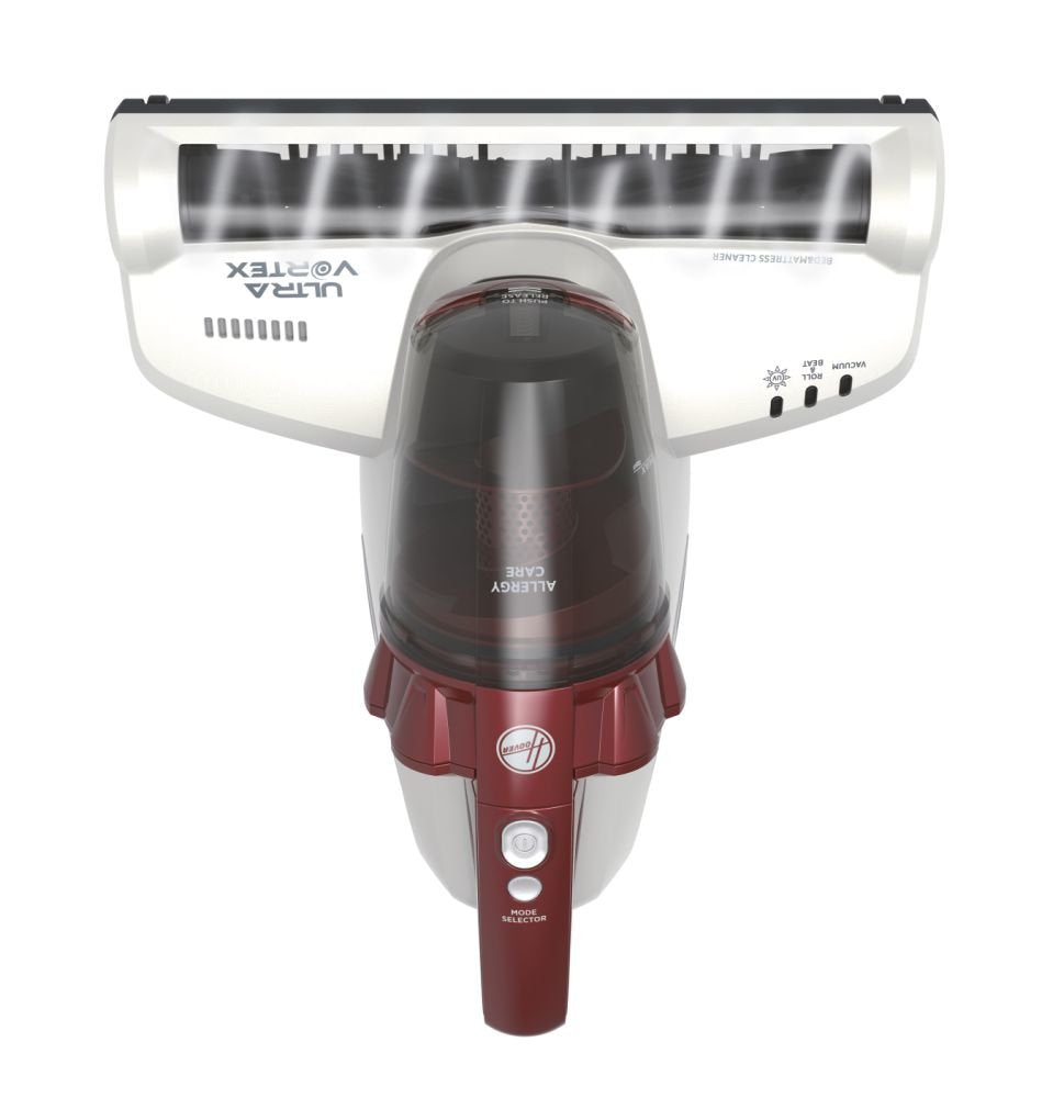 EAN 8016361898103 - Hoover Ultra Vortex MBC500UV 011 aspiradora de mano Rojo Sin bolsa imagen 24