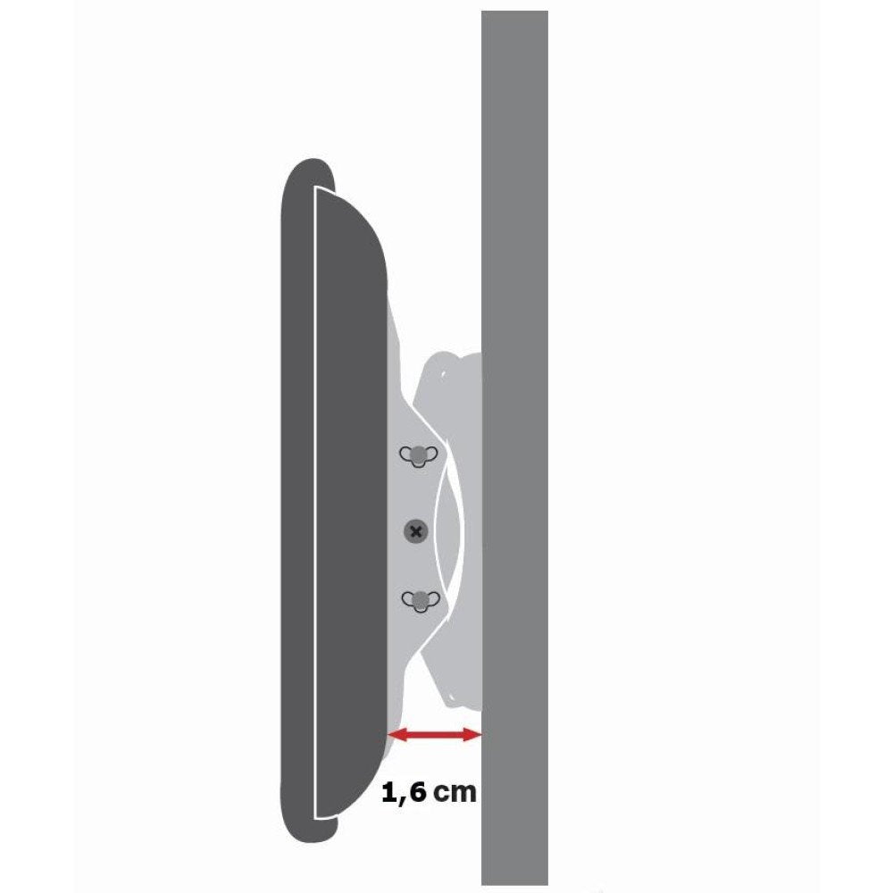 EAN 8054529022649 - Techly ICA-PLB 860 soporte para TV 2,03 m (80") Negro imagen 5