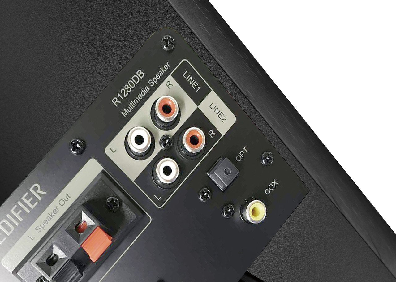 EAN 6923520265688 - Edifier R1280DB conjunto de altavoces 42 W Universal Negro Bluetooth imagen 2