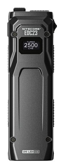 EAN 6952506408702 - Nitecore EDC23 Negro Linterna de mano LED imagen 2