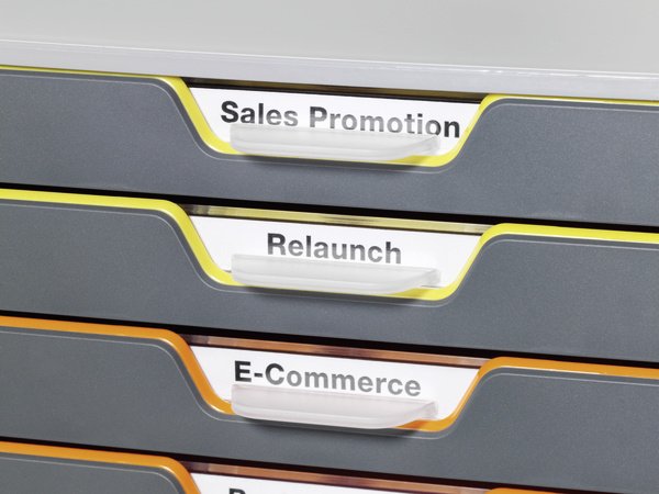 EAN 4005546701615 - Durable VARICOLOR 10 Plástico Multicolor imagen 2