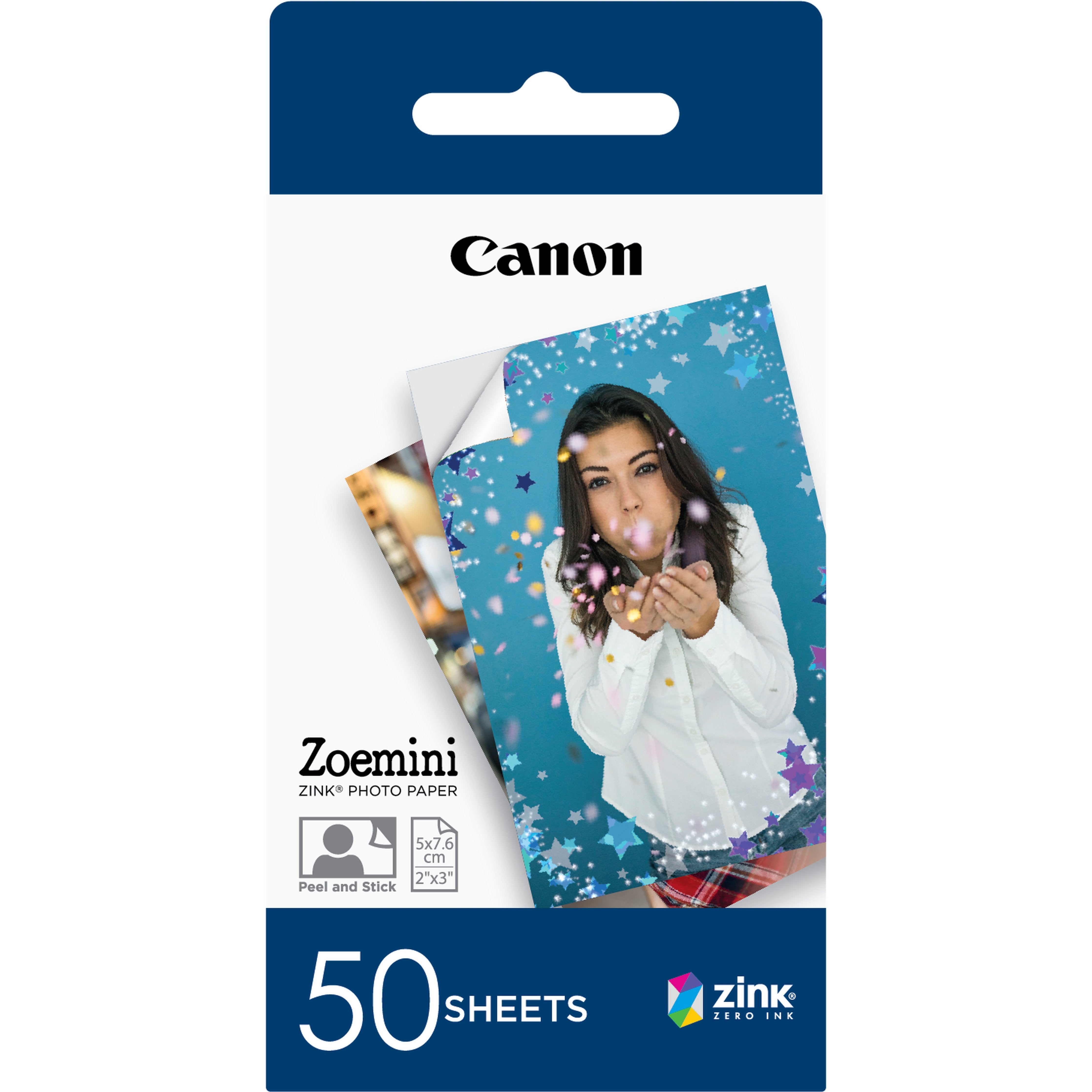 EAN 4549292131369 - Canon 3215C002 papel fotográfico Blanco imagen 1
