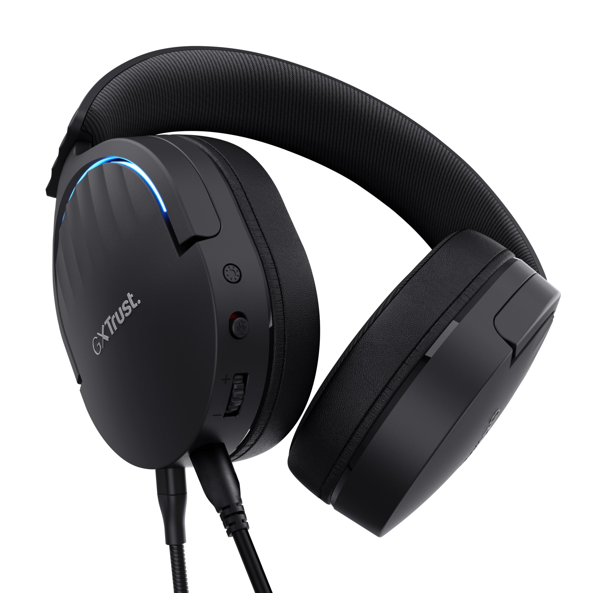 EAN 8713439249002 - Trust GXT 490 FAYZO Auriculares Alámbrico Diadema Juego USB tipo A Negro imagen 4