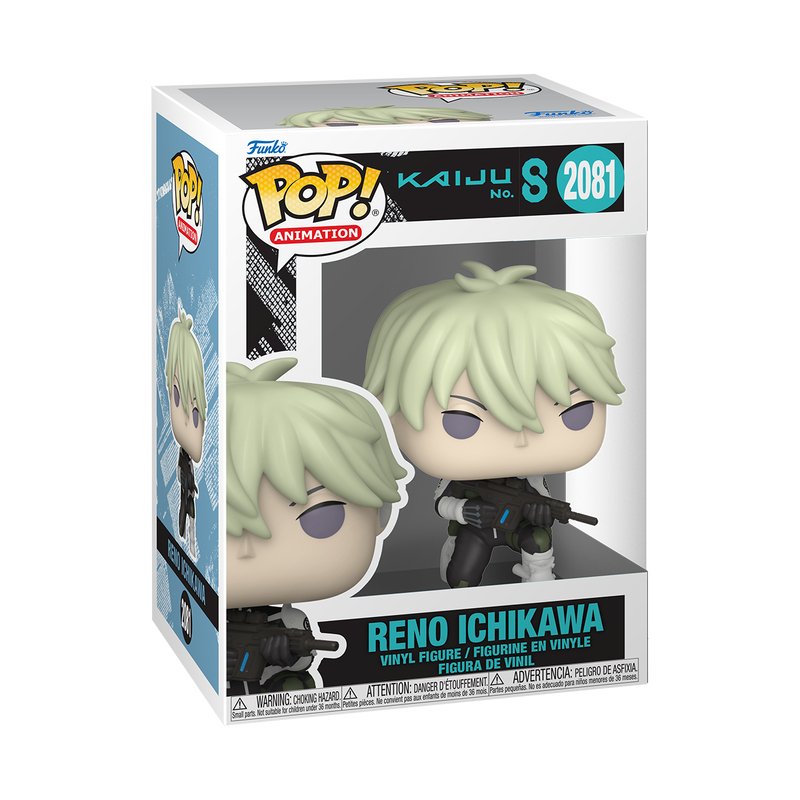 EAN 0889698867689 - FUNKO POP! Reno Ichikawa imagen 3