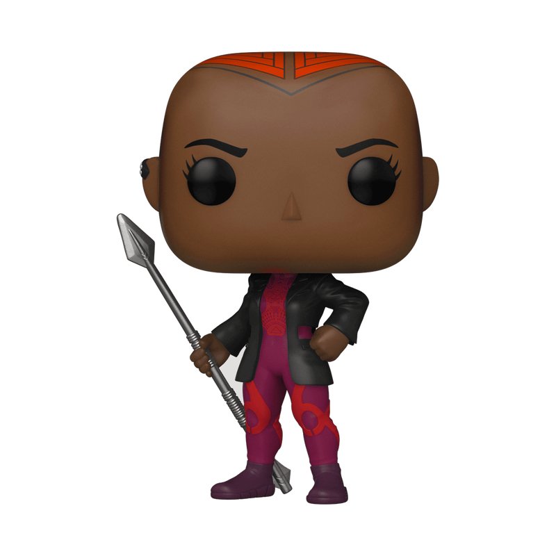 EAN 0889698639460 - FUNKO POP! Okoye imagen 1