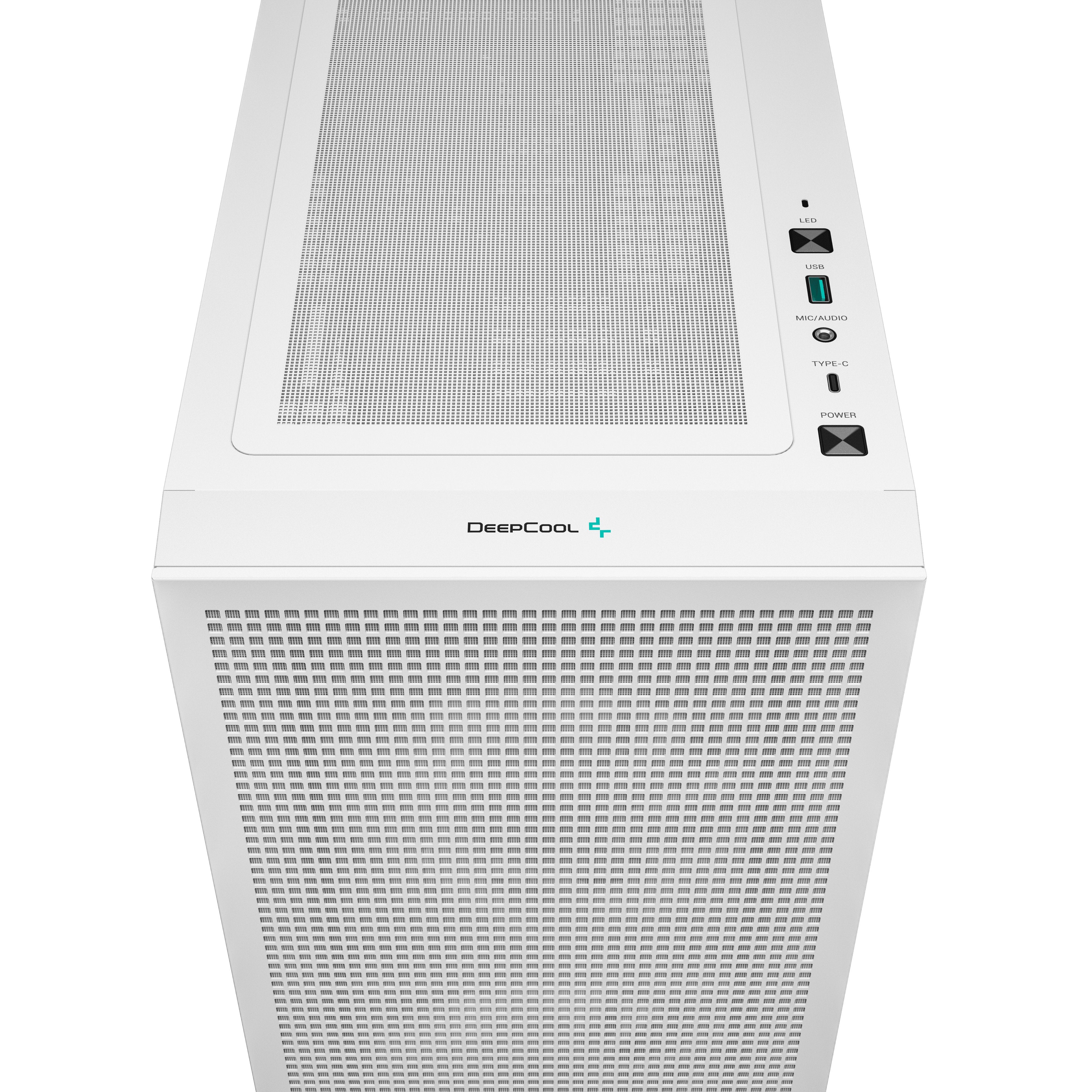 EAN 6933412774709 - DeepCool CH360 Blanco imagen 8