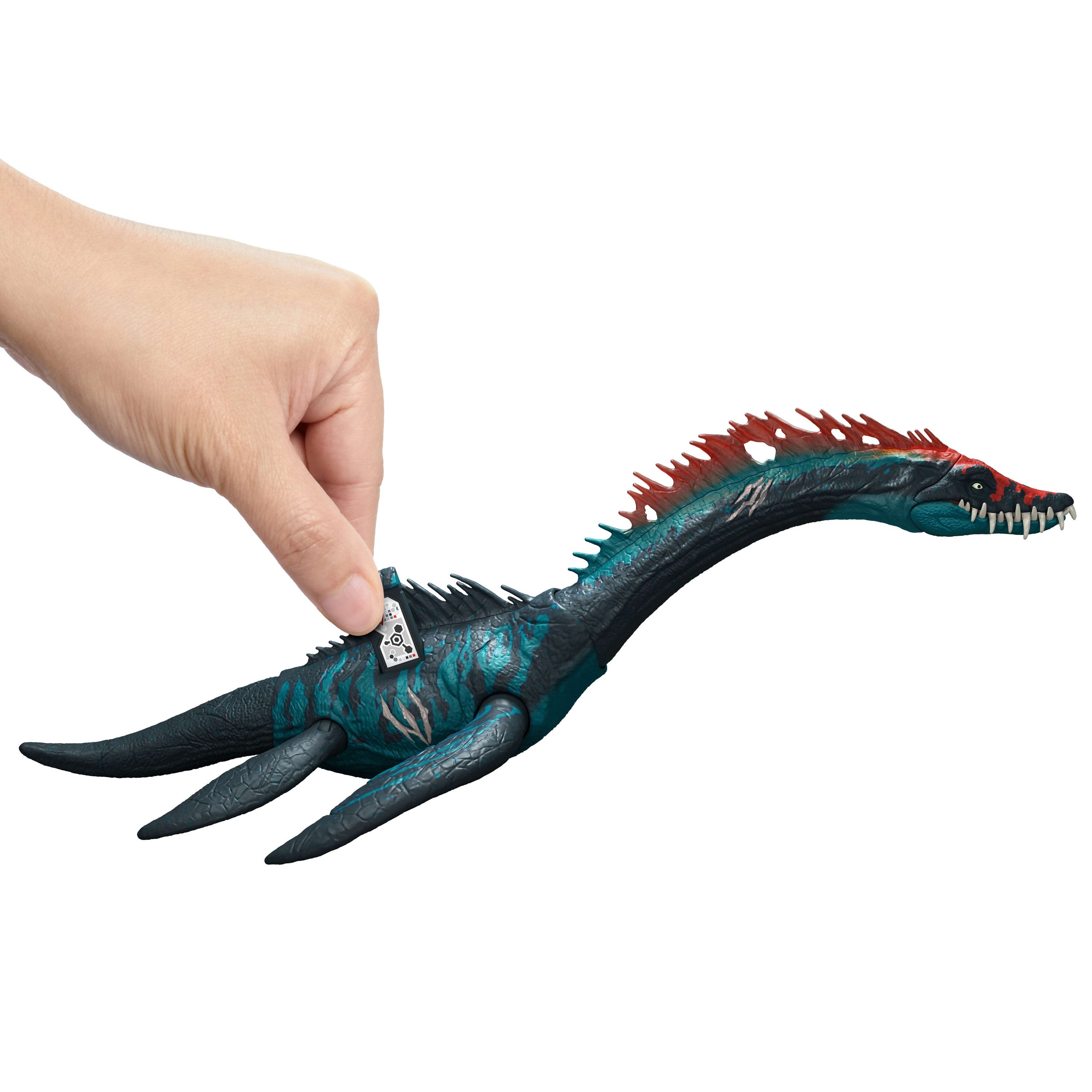Figurka Jurassic World Styxosaurus