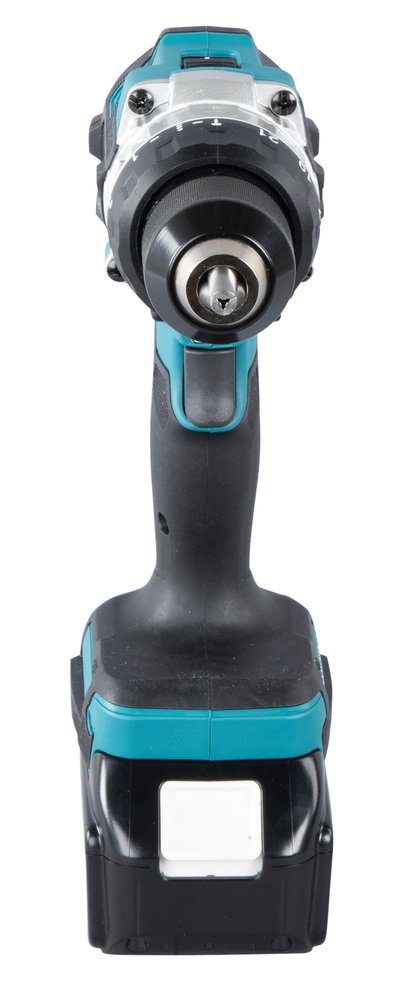 EAN 0088381739627 - Makita DHP486RTJ taladro 2100 RPM 2,7 kg Negro, Azul imagen 8