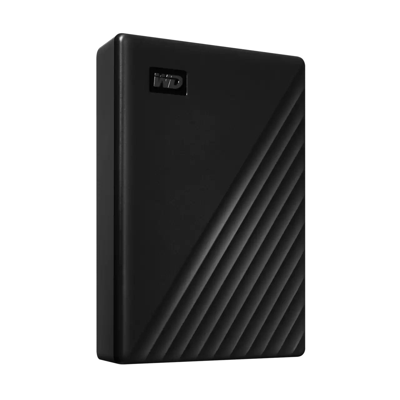Wd My Passport Wdbr9s0060bbk Disco Duro Cifrado 6 Tb Externo (Portátil) Usb 3.2 Gen 1 Aes De 256 Bits Negro