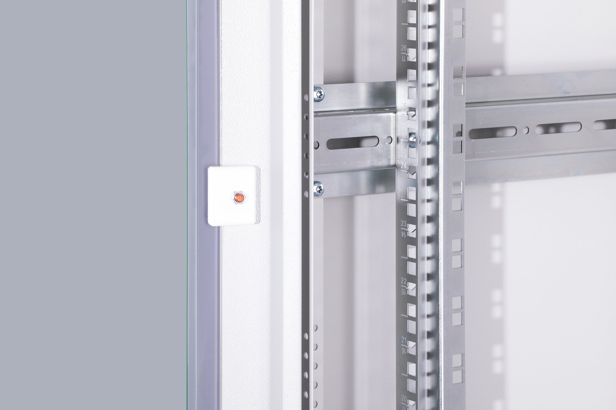 Digitus 36he 600x600mm, Grau, Unique (Speditionsversand)