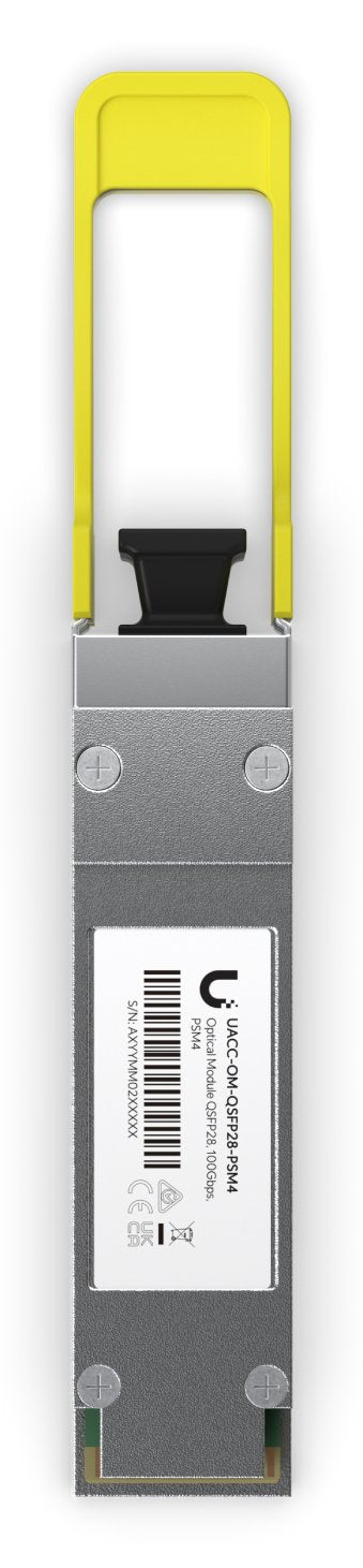 EAN 0810084690017 - Ubiquiti UACC-OM-QSFP28-PSM4 red modulo transceptor Fibra óptica 100000 Mbit/s QSFP28 / QSFP+ imagen 3