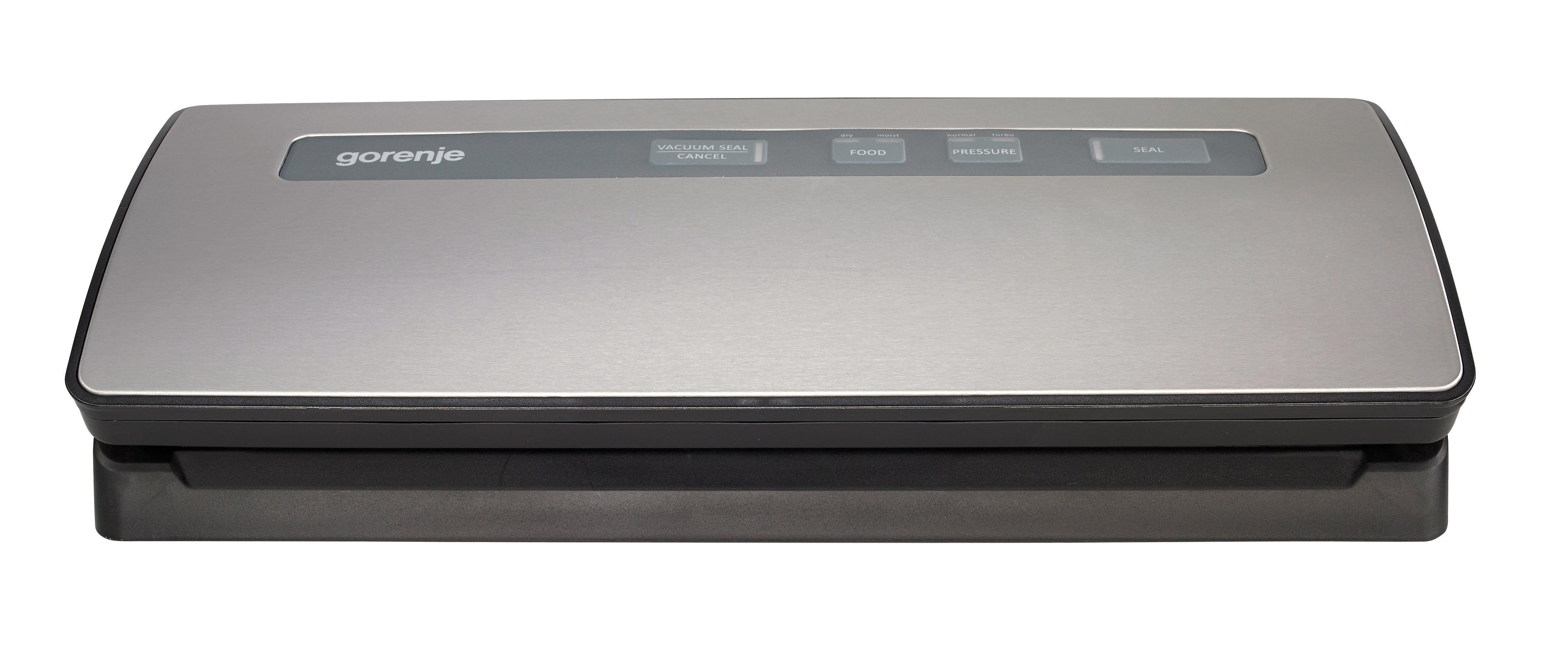 EAN 3838942128943 - Gorenje VS120E sellador al vacío Gris imagen 1