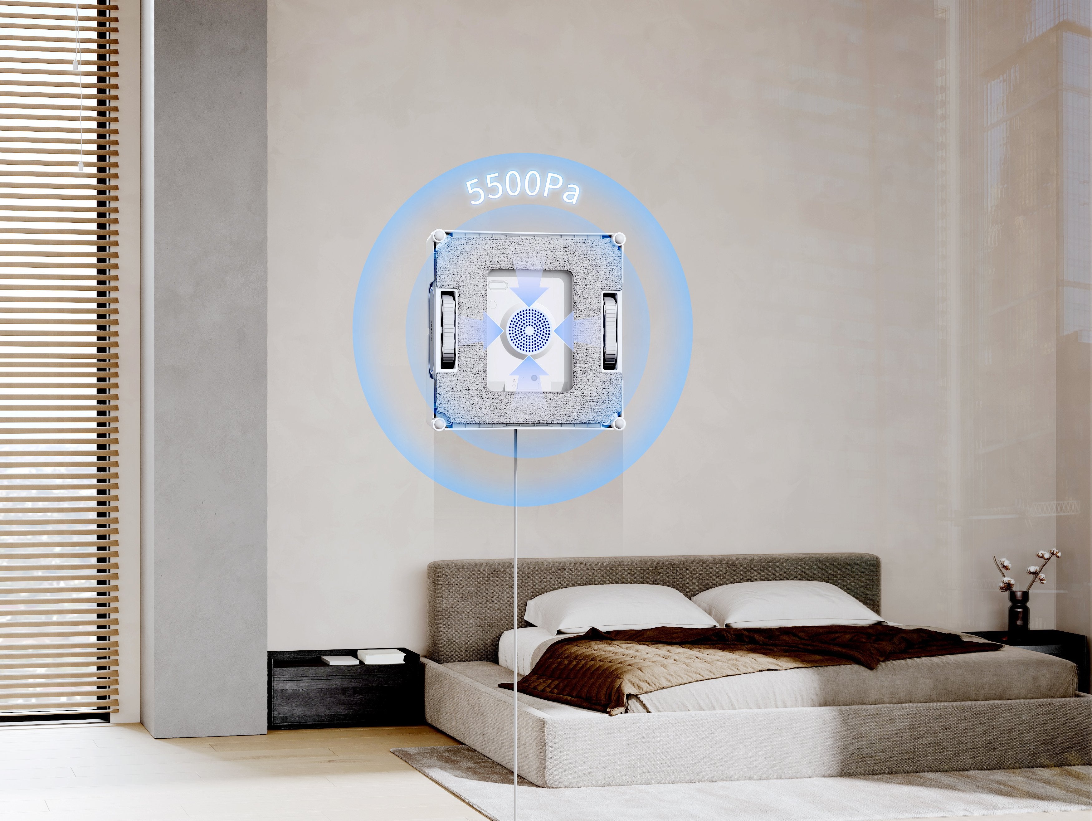 EAN 6970135033836 - Ecovacs WINBOT W2 PRO OMNI 4500 mAh imagen 11