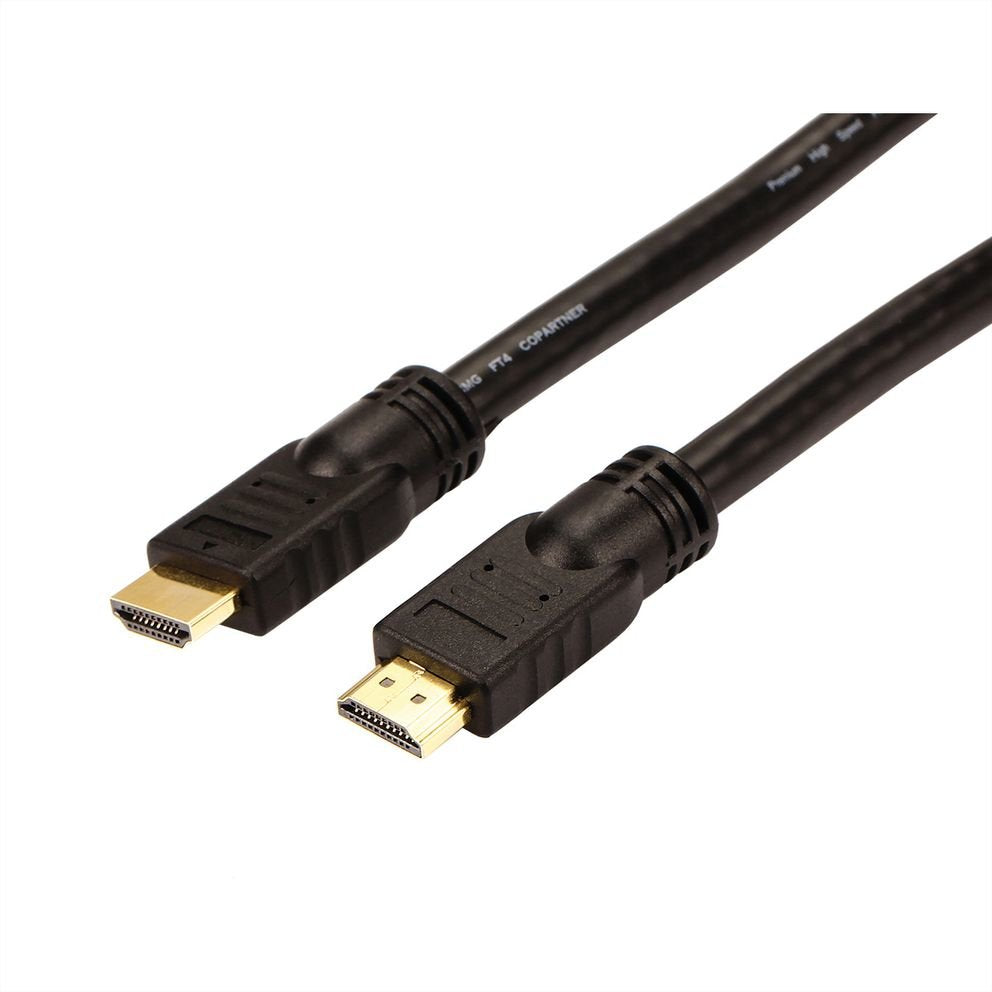 EAN 7630049610453 - ROLINE 14.01.3452 cable HDMI 15 m HDMI tipo A (Estándar) 2 x HDMI Type A (Standard) Negro imagen 3