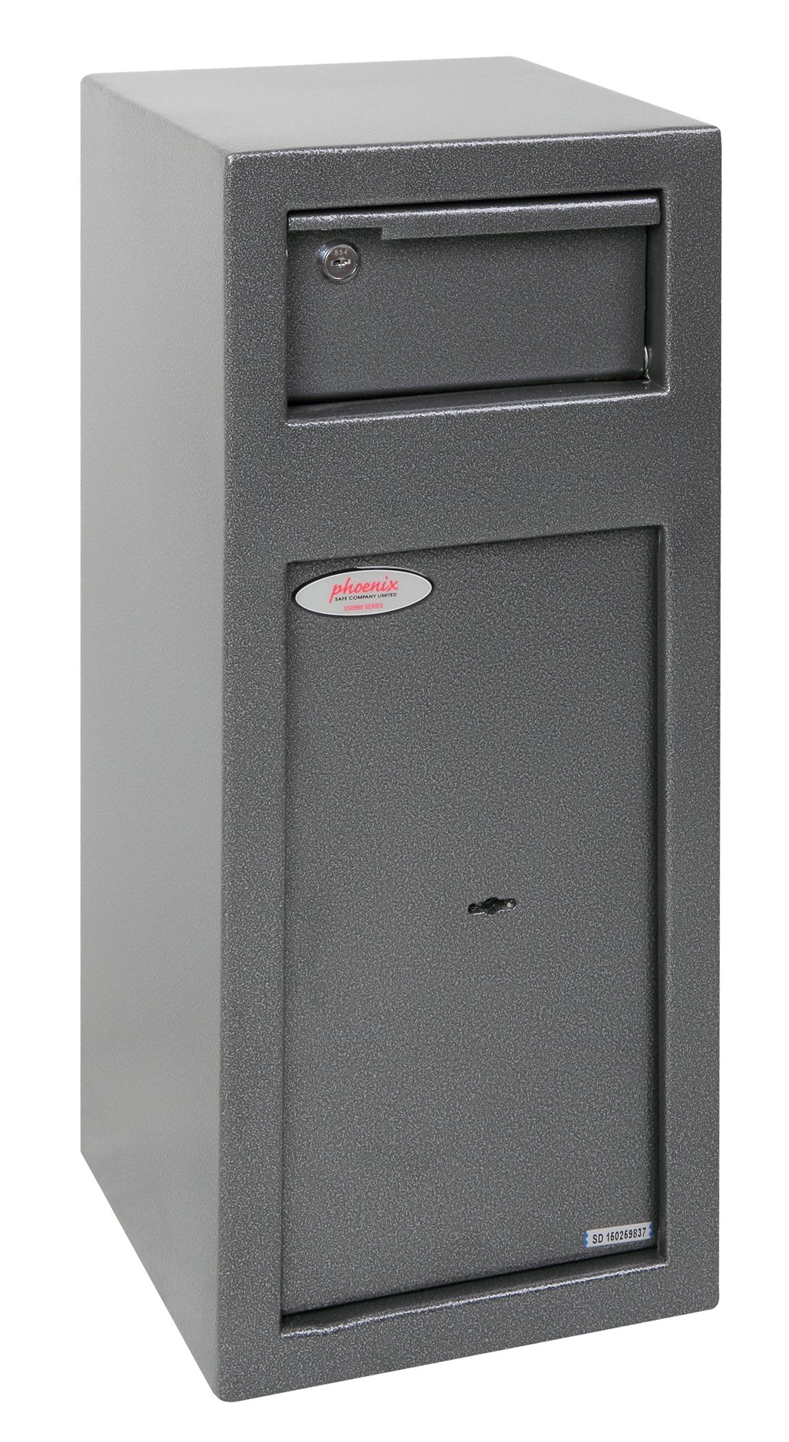 EAN 5032548000742 - Phoenix Safe Co. SS0992KD caja fuerte Caja fuerte de superficie Acero Gris imagen 2