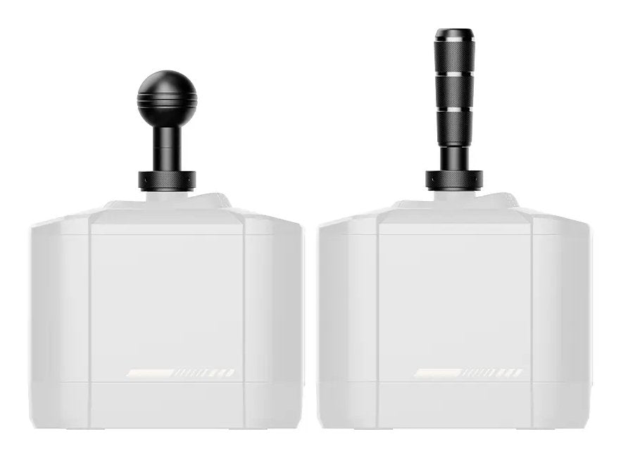 Moza Racing Controller Rs079 Active Shifter Knobs Schwarz