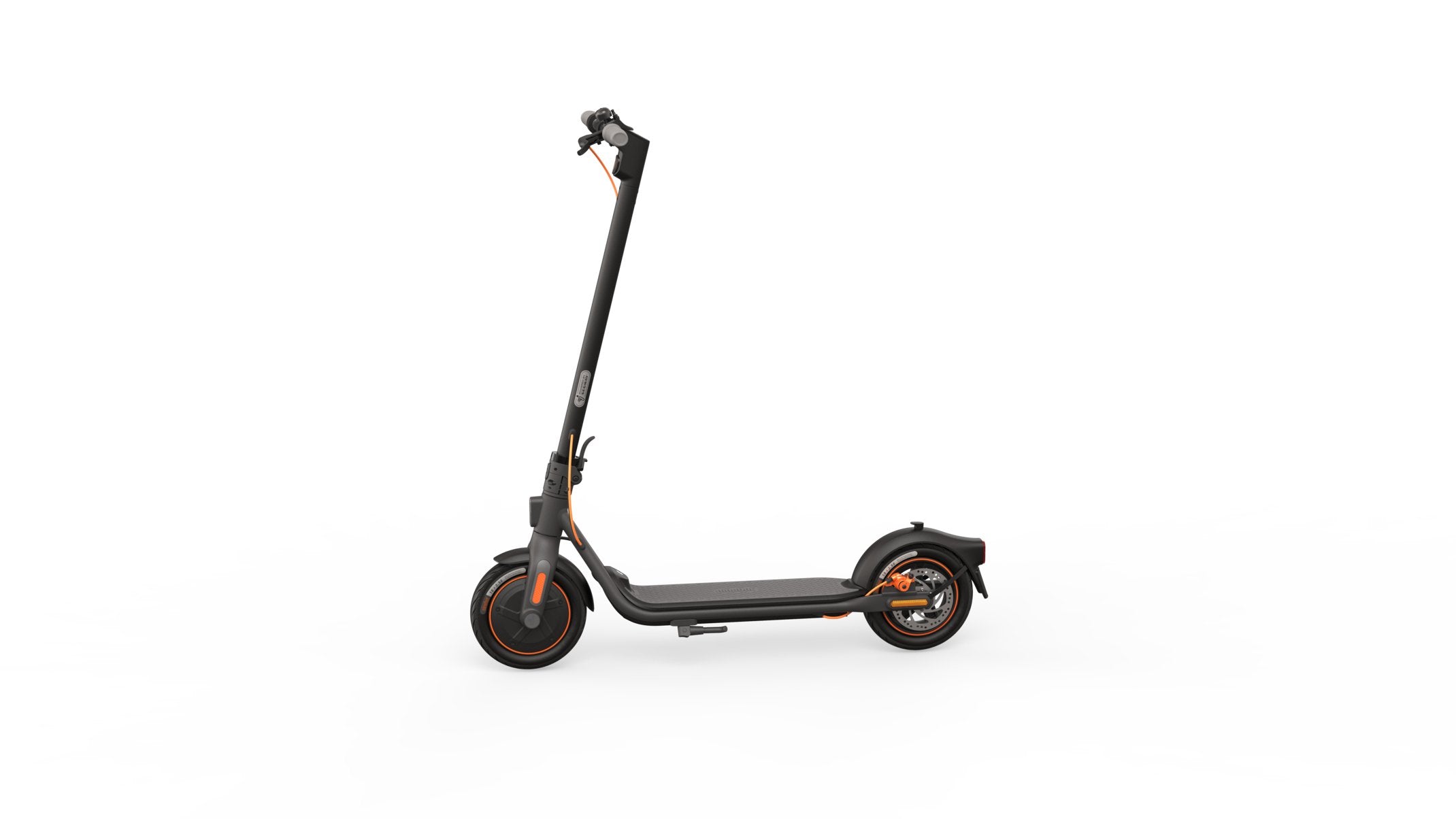 Ninebot By Segway F40e 25 Kmh Negro 10,2 Ah