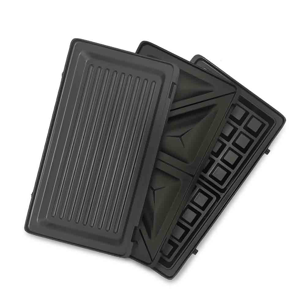 EAN 8426156018089 - Grunkel SAN-MULTING sandwichera 850 W Acero inoxidable imagen 7