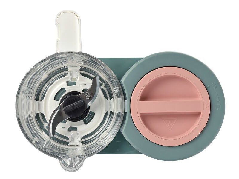 EAN 3384349127329 - BEABA Babycook Neo 1,25 L Verde imagen 3
