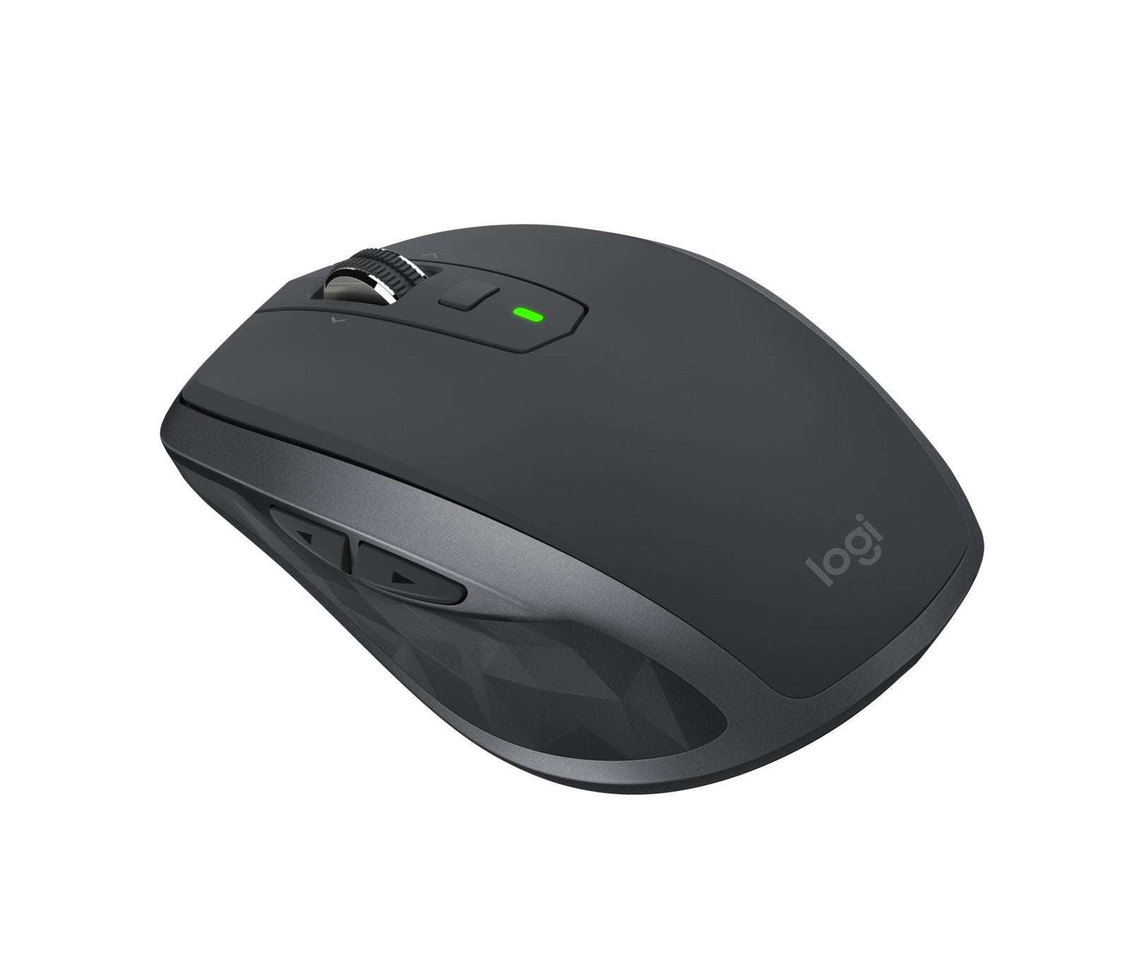 Logitech Mx Anywhere 2s Ratón Mano Derecha Rf Wireless + Bluetooth Laser 4000 Dpi