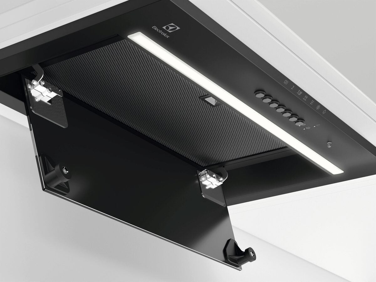 EAN 7333394131597 - Electrolux LFG825K Encastrada Negro 430 m³/h imagen 3