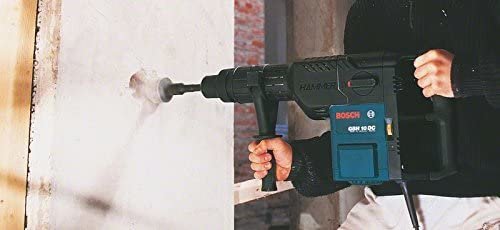 Bosch Professional Sierra De Corona Hueca Sds-Plus-9 Cortadora De Núcleos, Ø 30 Mm, Taladro