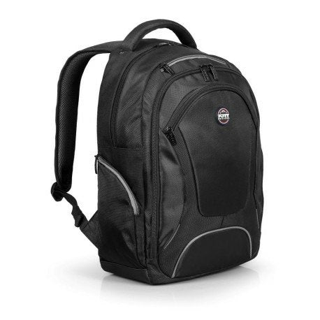 Port Designs Mochila Para Portátil 17.3 Courchevel 160511 17 3 Color Negro