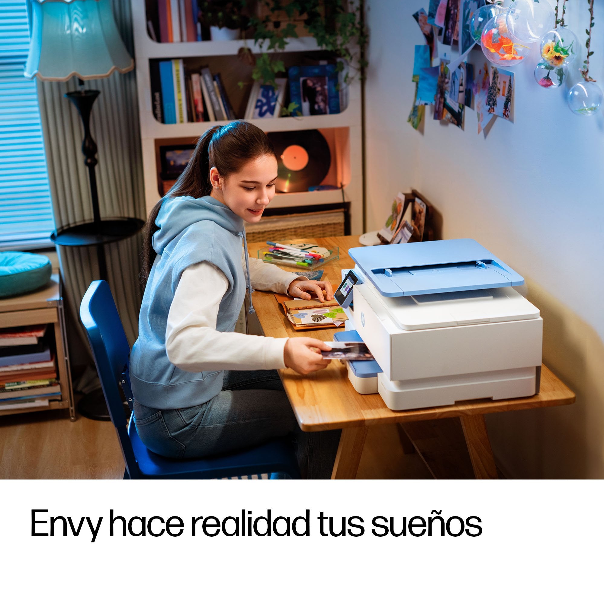 EAN 198990280721 - HP ENVY Photo 7931 Inyección de tinta térmica A4 4800 x 1200 DPI 15 ppm Wifi imagen 9