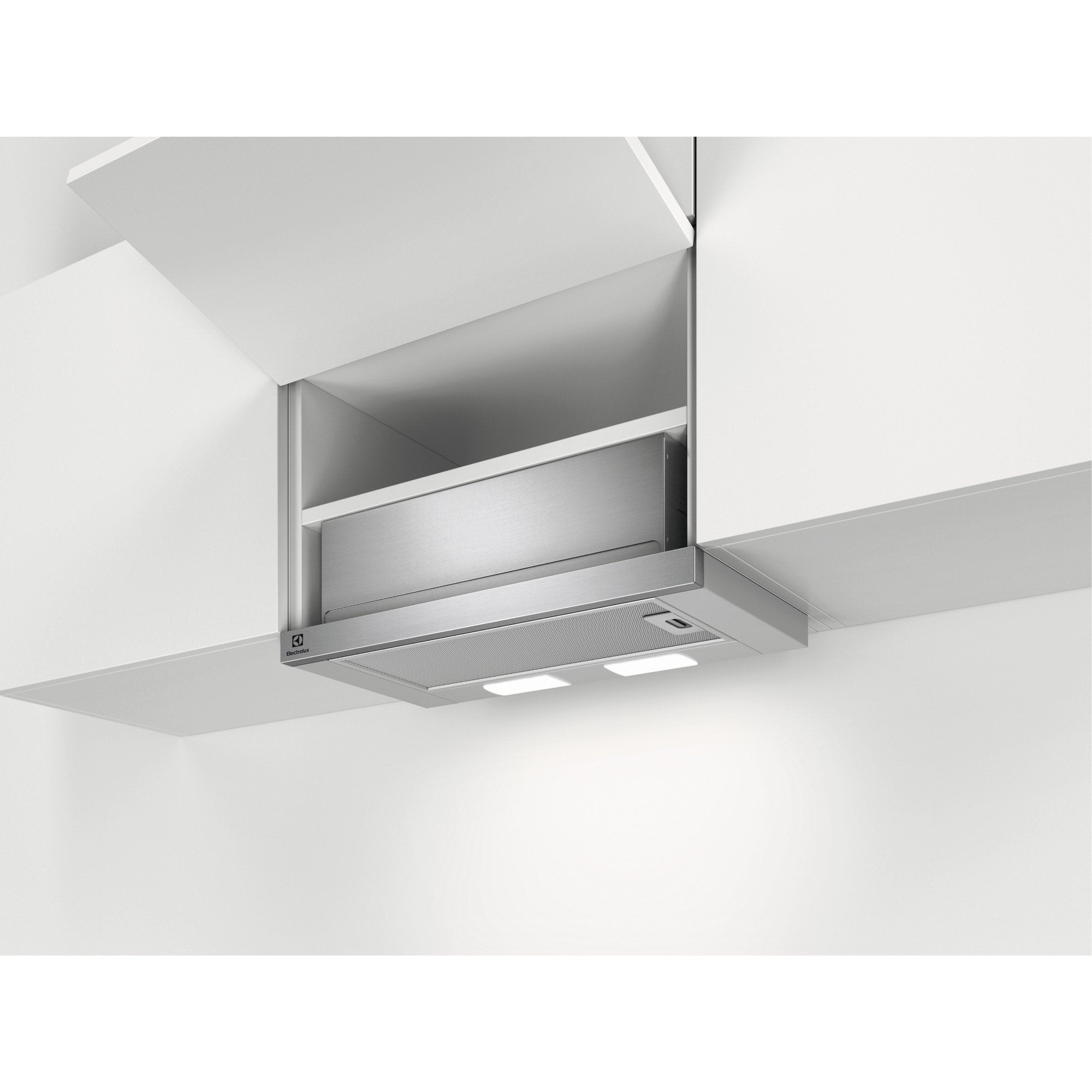 EAN 7332543827985 - Electrolux LFP226S Semintegrada (extraíble) Gris, Acero inoxidable 330 m³/h imagen 12
